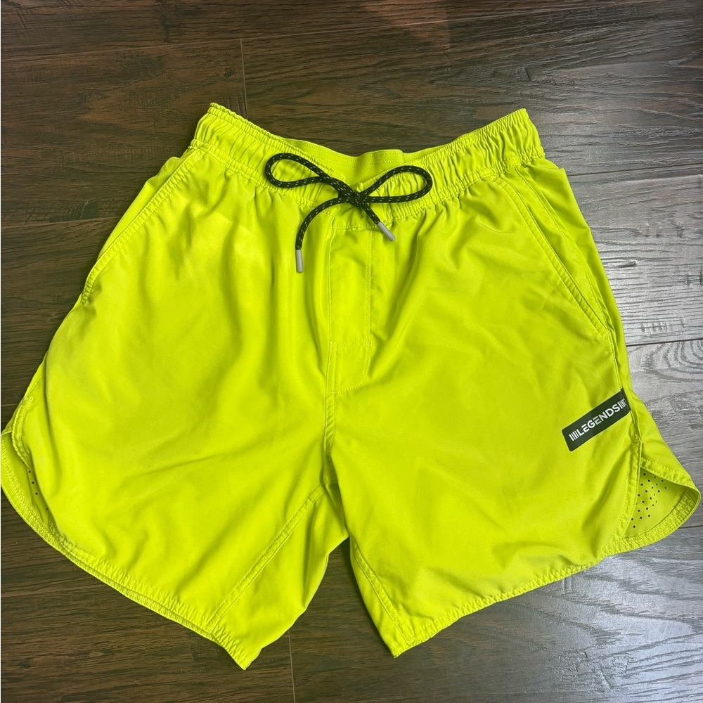 Legends Luka shorts 7” size Small